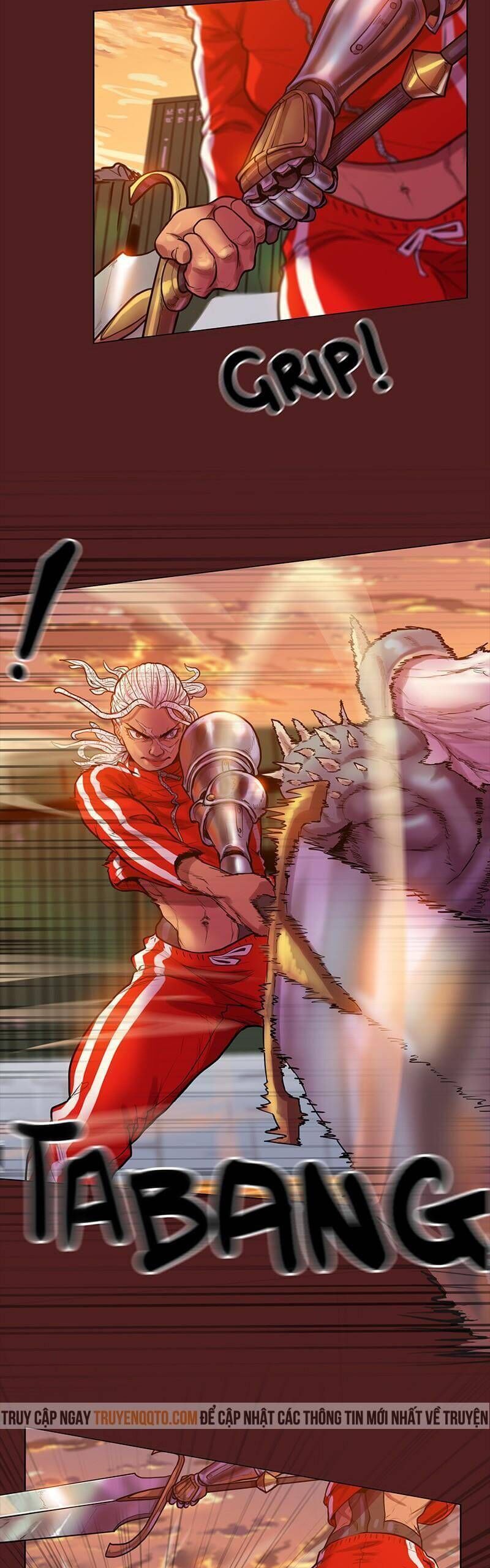 Thách Thức Chapter 45 - Trang 2