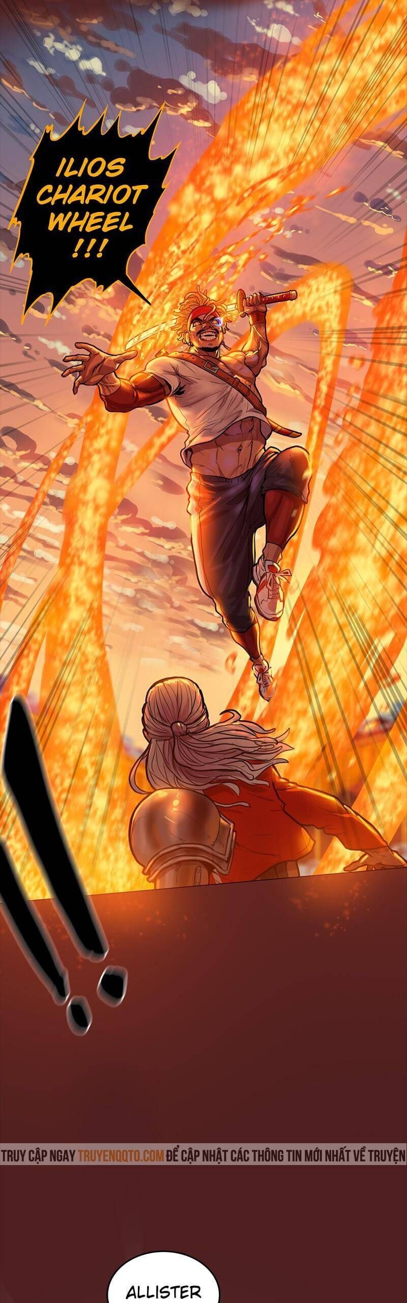 Thách Thức Chapter 45 - Trang 2