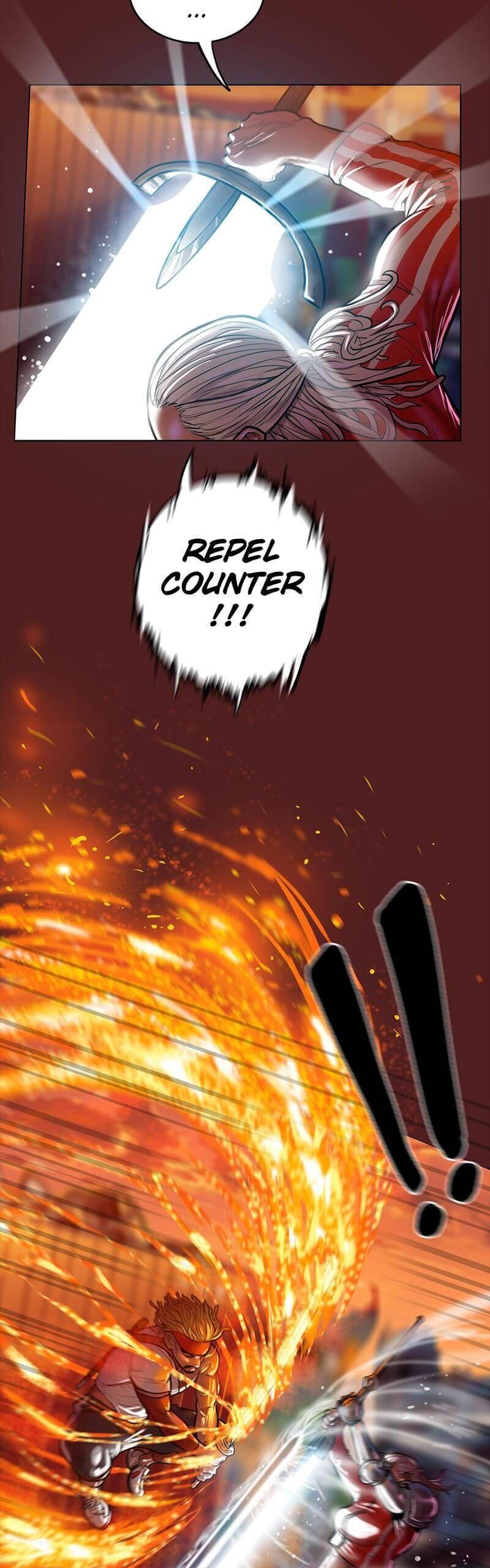 Thách Thức Chapter 45 - Trang 2