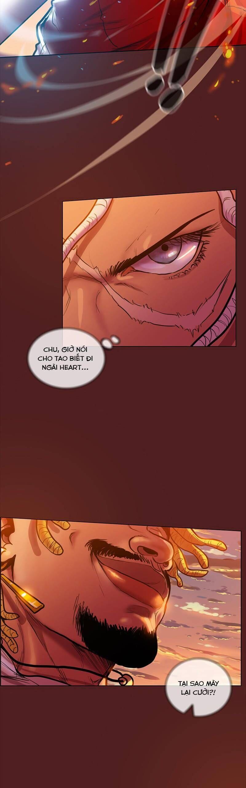 Thách Thức Chapter 45 - Trang 2