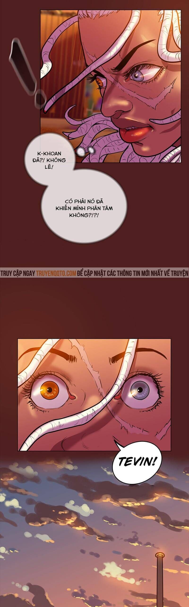 Thách Thức Chapter 45 - Trang 2