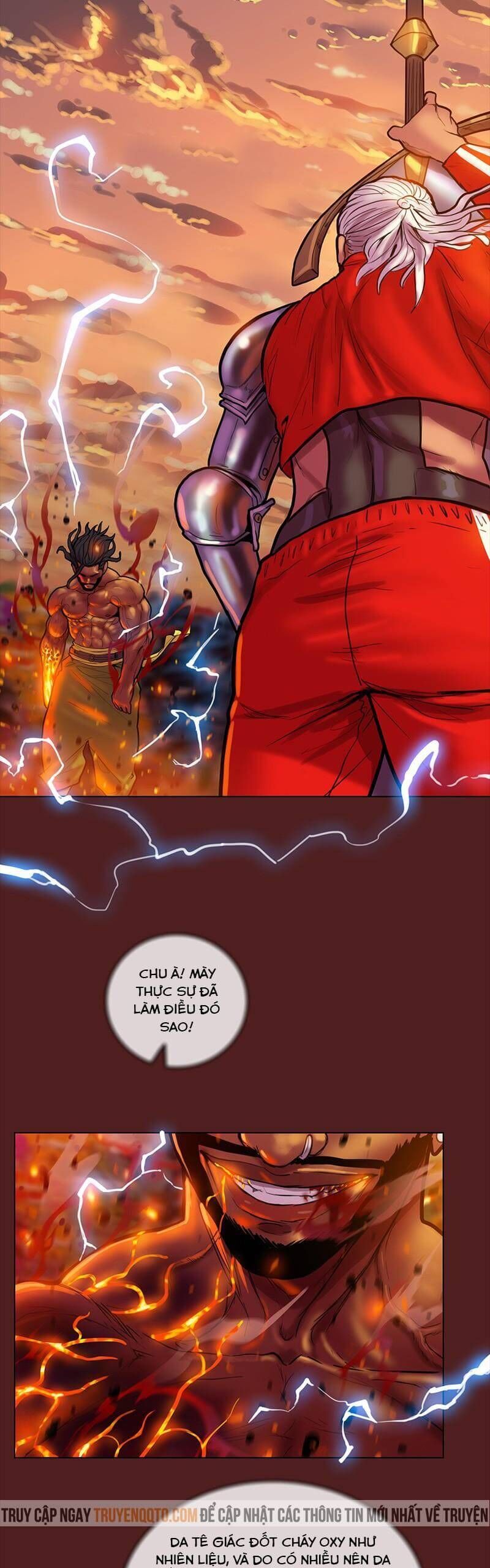 Thách Thức Chapter 45 - Trang 2