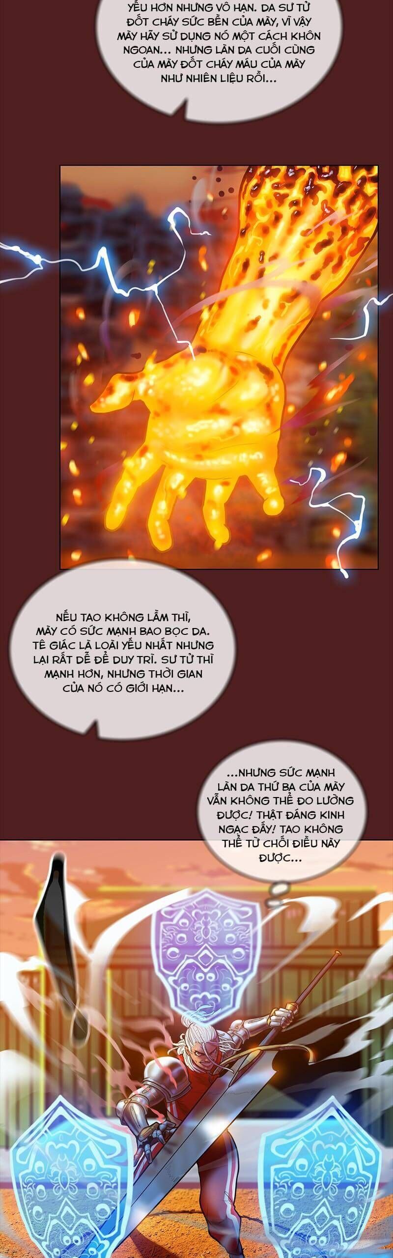 Thách Thức Chapter 45 - Trang 2