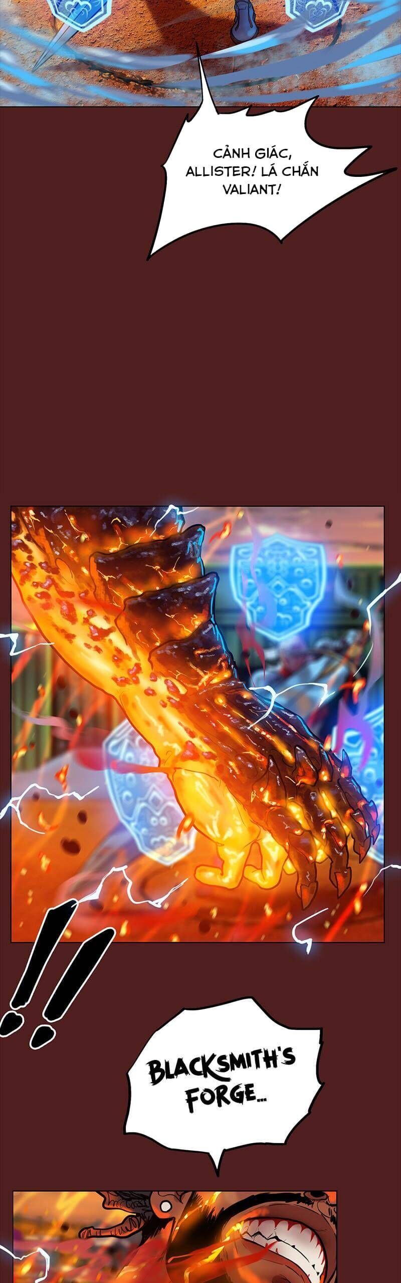 Thách Thức Chapter 45 - Trang 2