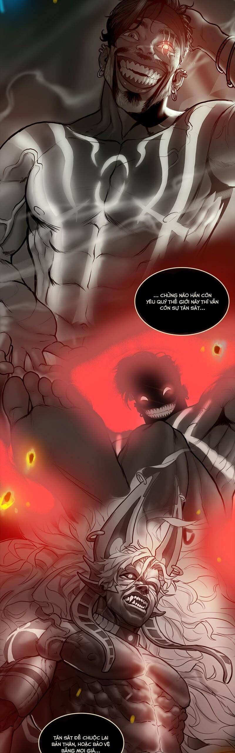 Thách Thức Chapter 45 - Trang 2