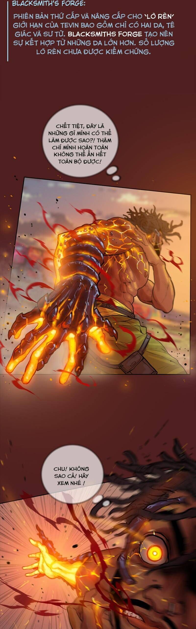 Thách Thức Chapter 45 - Trang 2