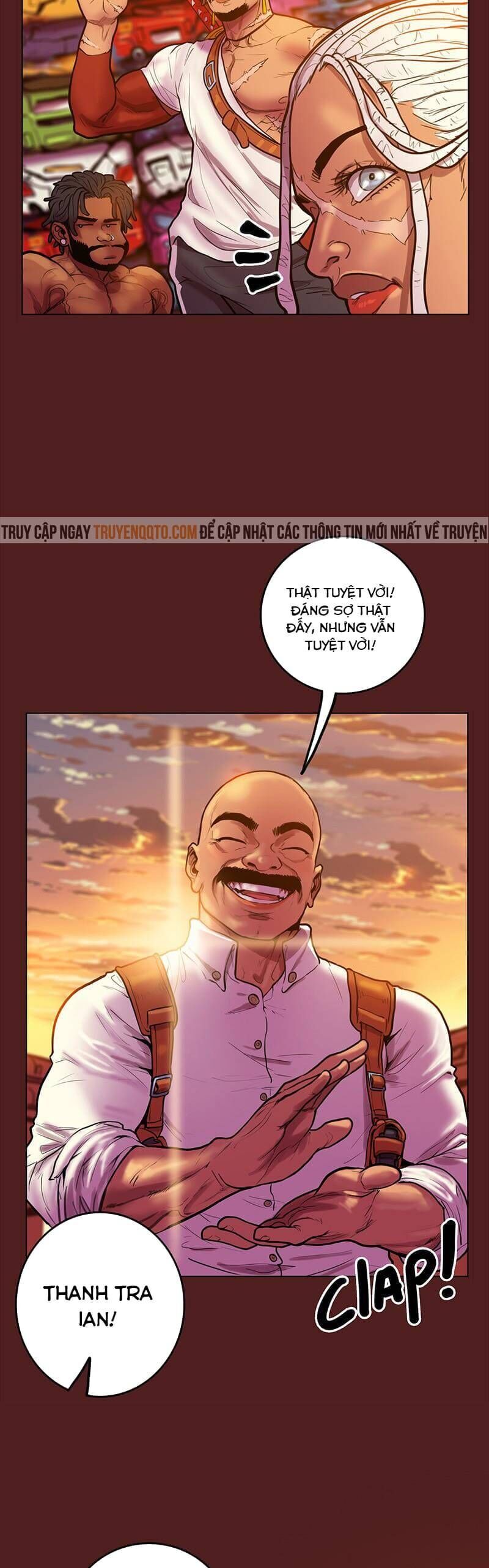 Thách Thức Chapter 45 - Trang 2