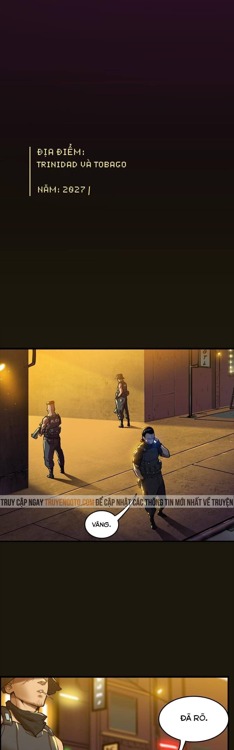 Thách Thức Chapter 45 - Trang 2