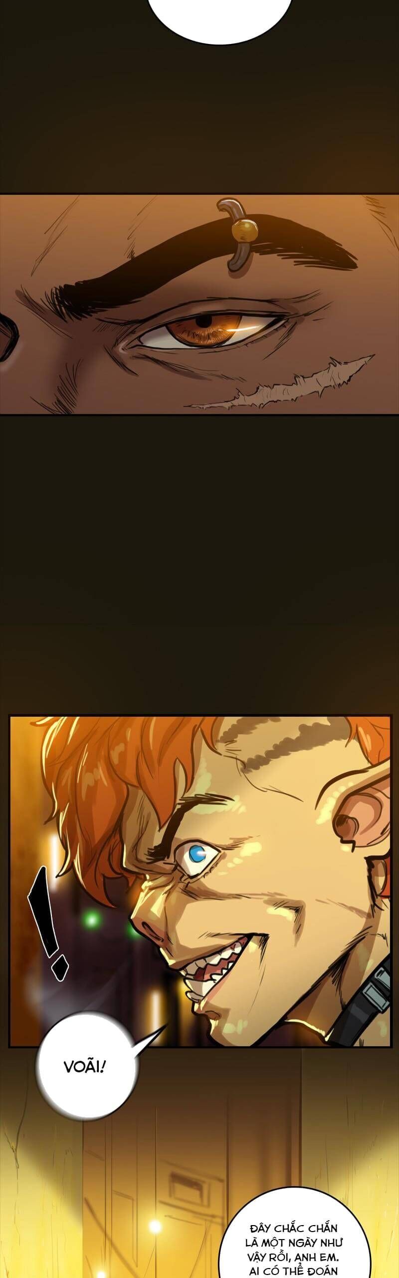 Thách Thức Chapter 45 - Trang 2