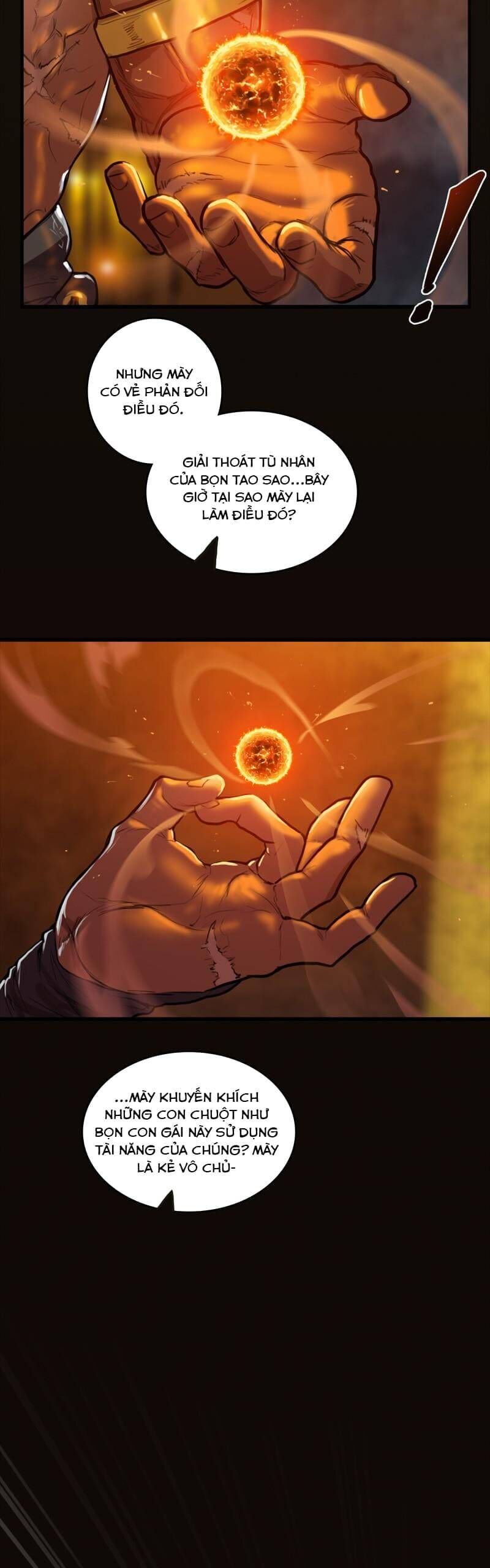 Thách Thức Chapter 45 - Trang 2