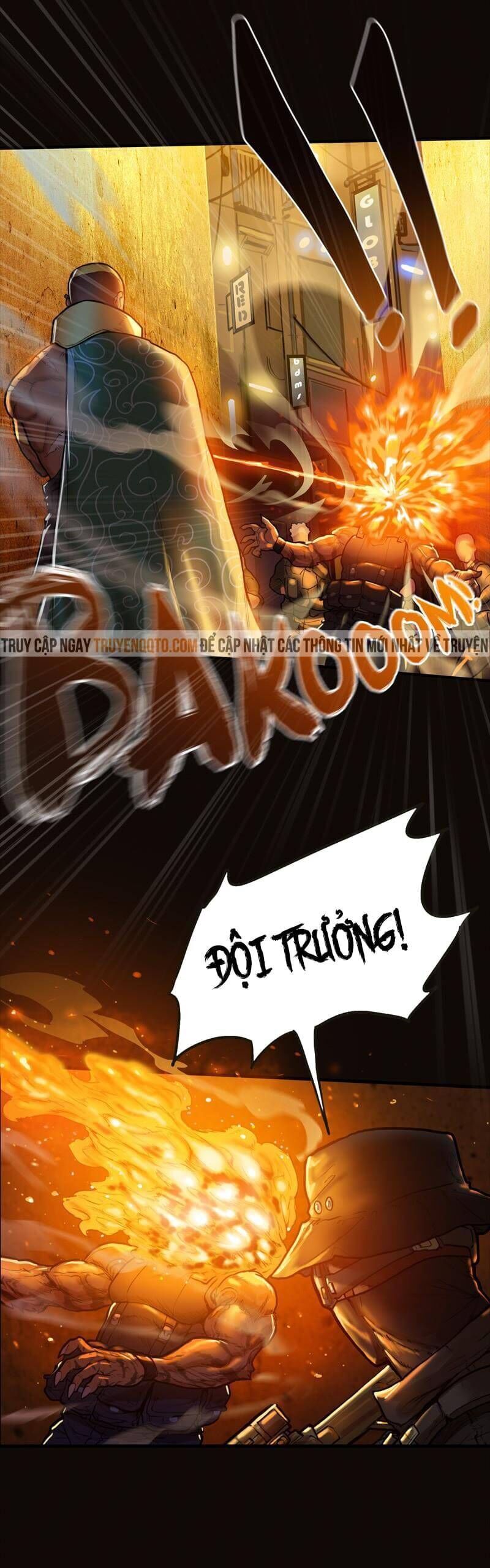 Thách Thức Chapter 45 - Trang 2
