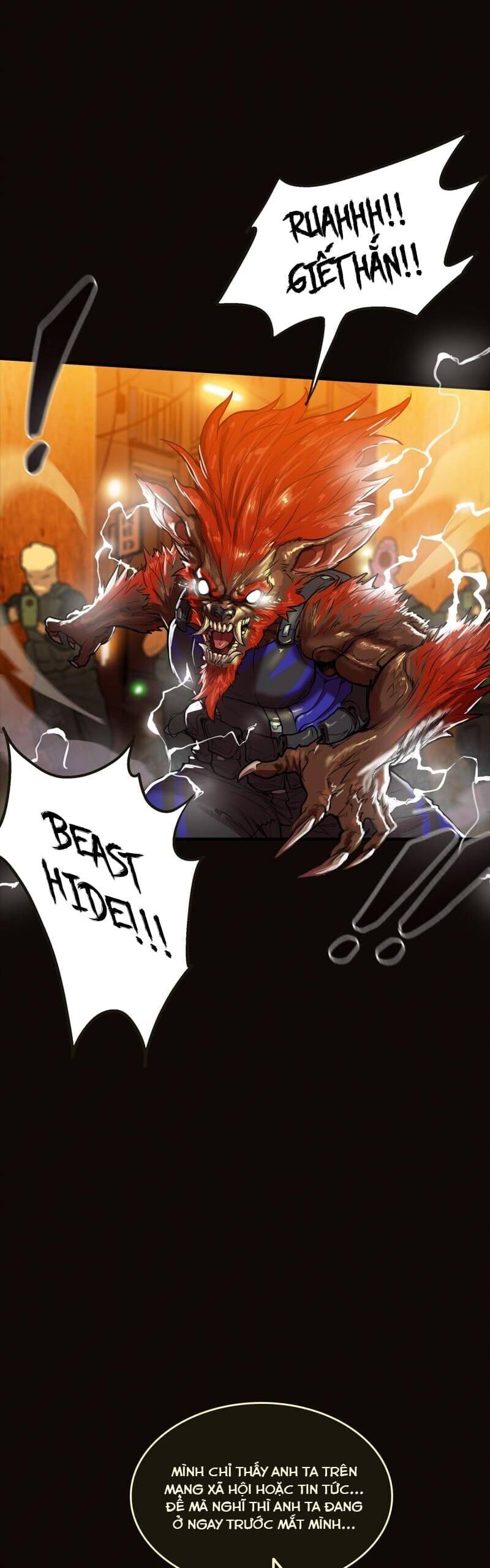 Thách Thức Chapter 45 - Trang 2