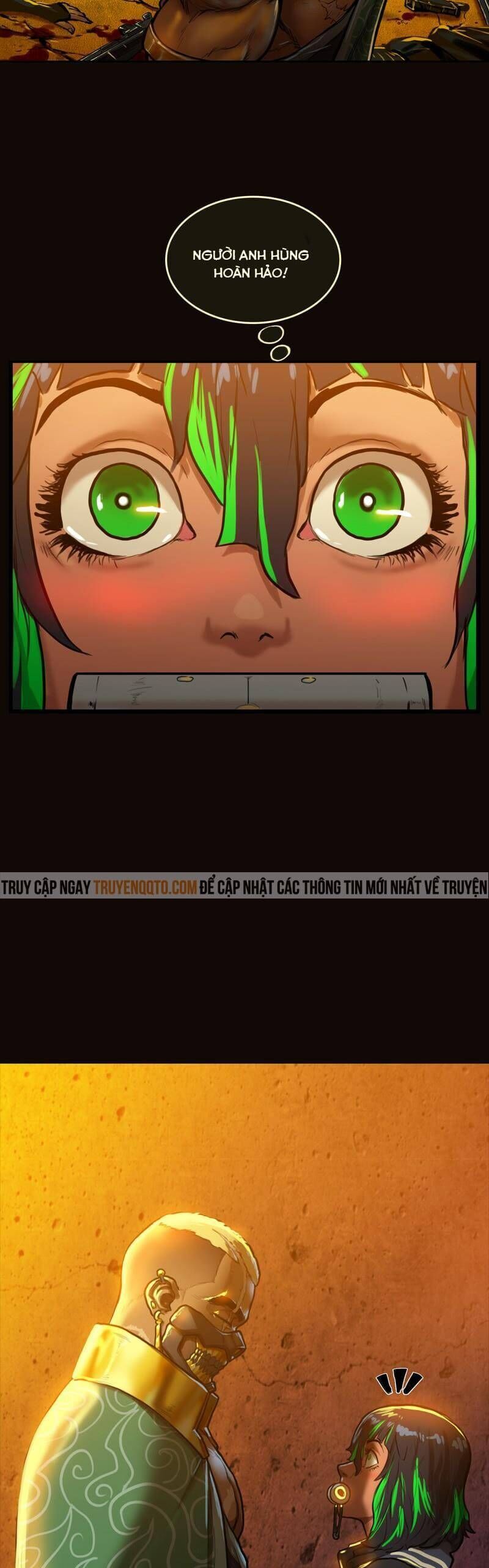 Thách Thức Chapter 45 - Trang 2