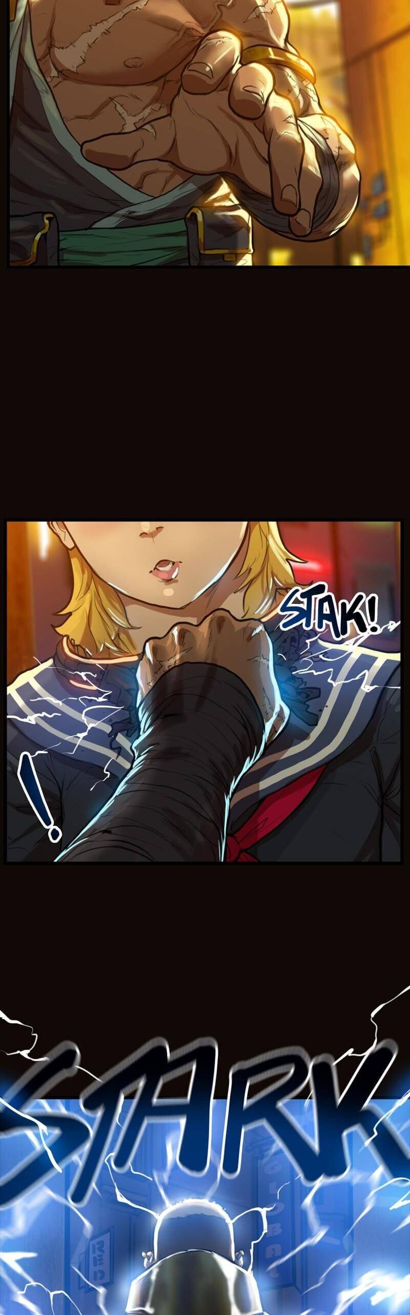 Thách Thức Chapter 45 - Trang 2