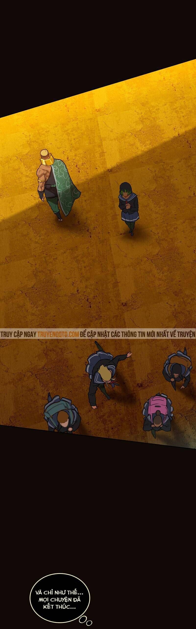 Thách Thức Chapter 45 - Trang 2