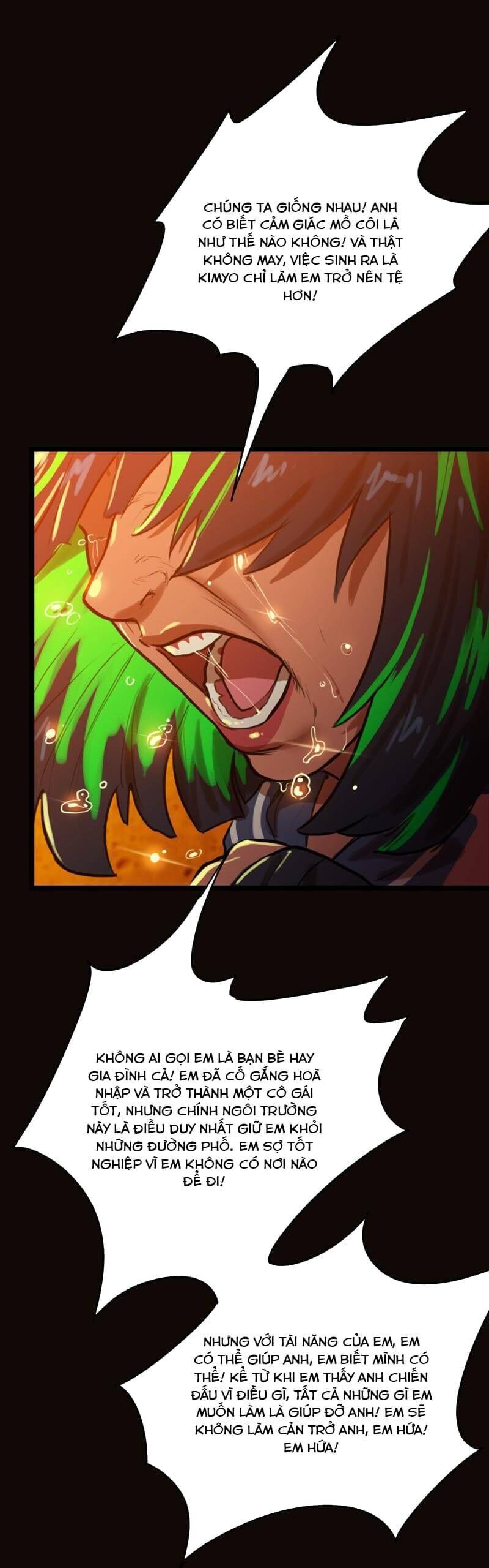 Thách Thức Chapter 45 - Trang 2