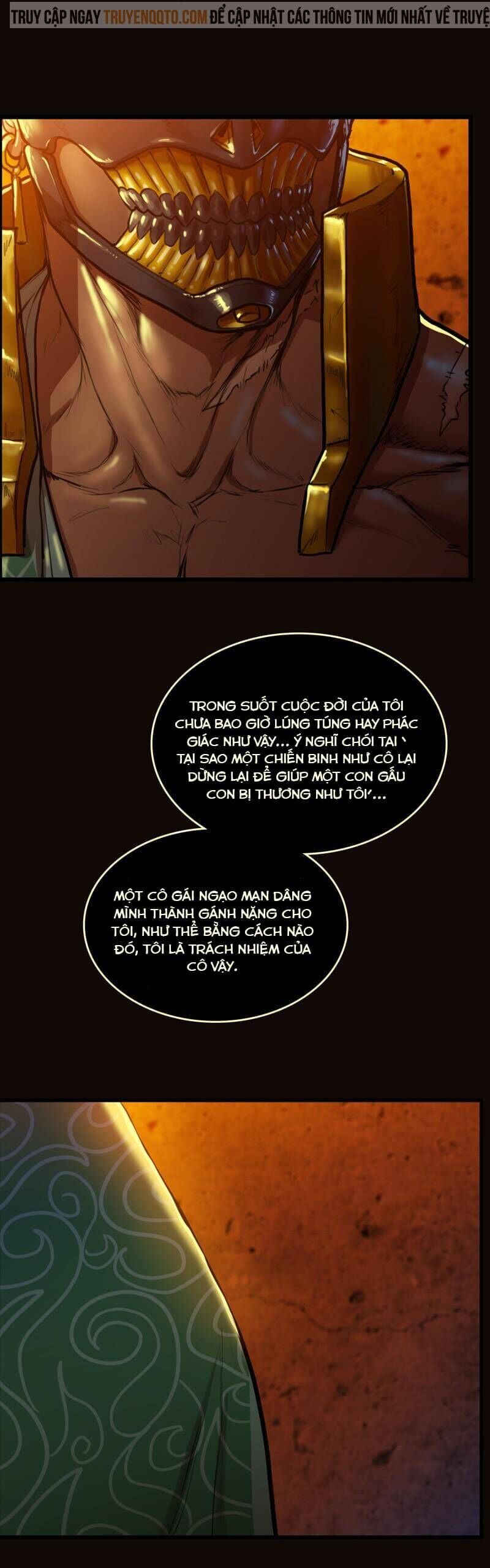 Thách Thức Chapter 45 - Trang 2