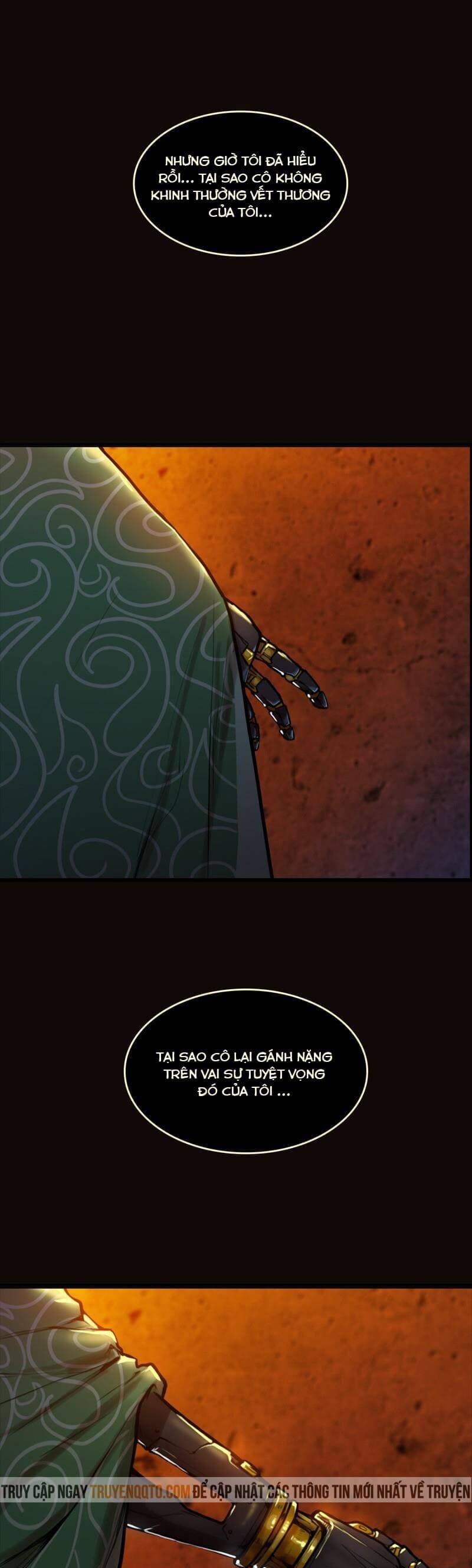 Thách Thức Chapter 45 - Trang 2