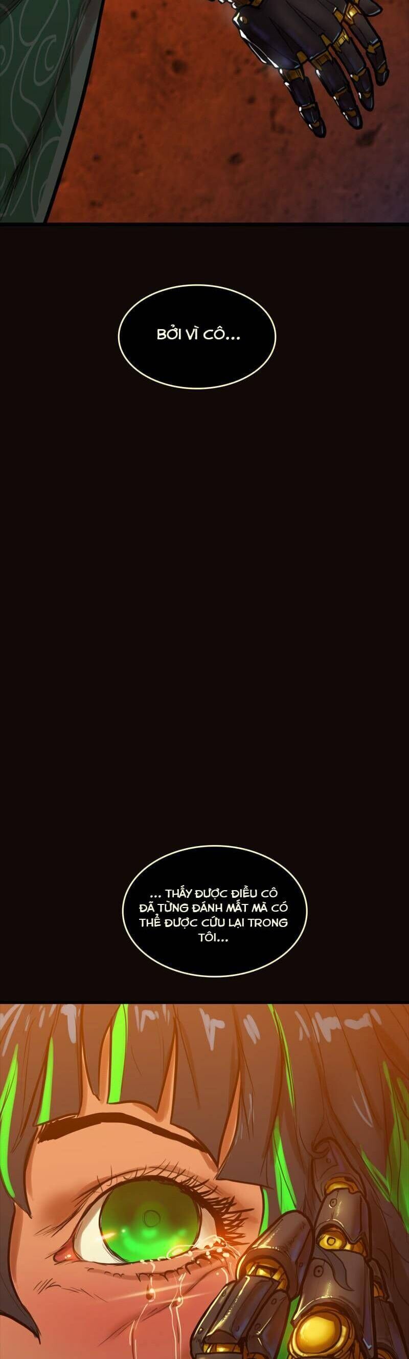 Thách Thức Chapter 45 - Trang 2