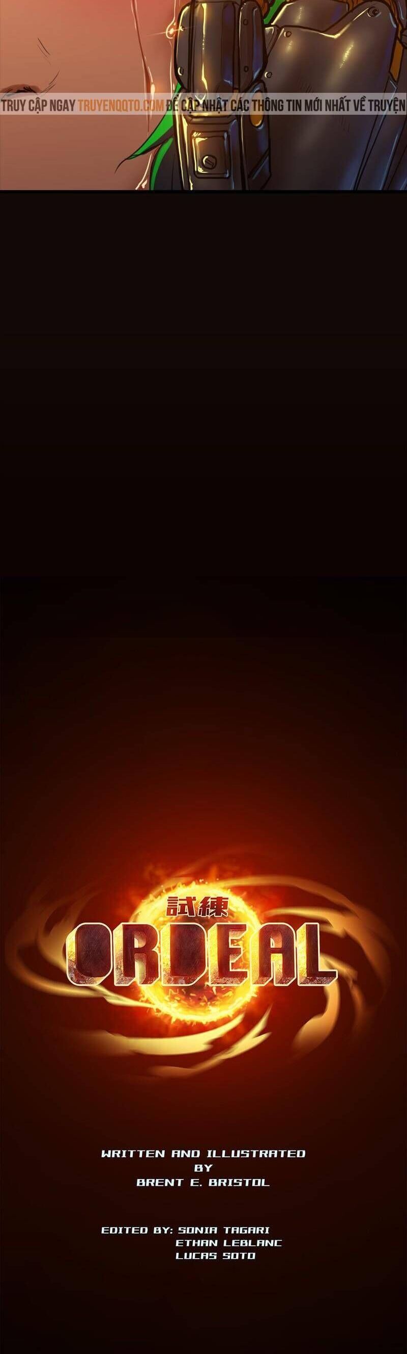 Thách Thức Chapter 45 - Trang 2