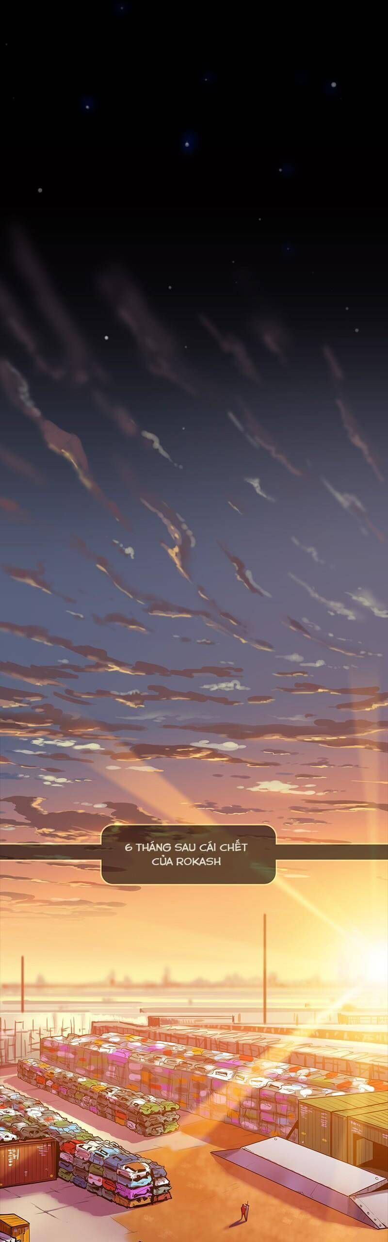 Thách Thức Chapter 45 - Trang 2