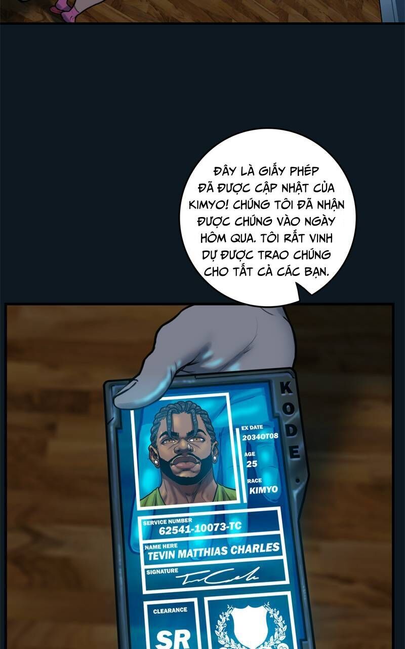 Thách Thức Chapter 46 - Trang 2