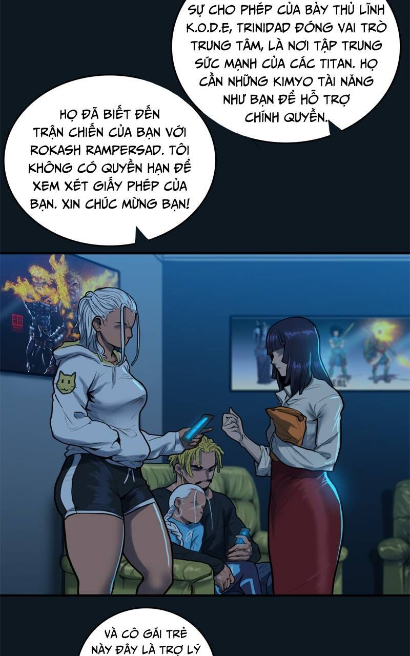 Thách Thức Chapter 46 - Trang 2