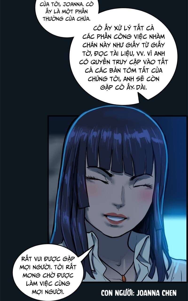 Thách Thức Chapter 46 - Trang 2