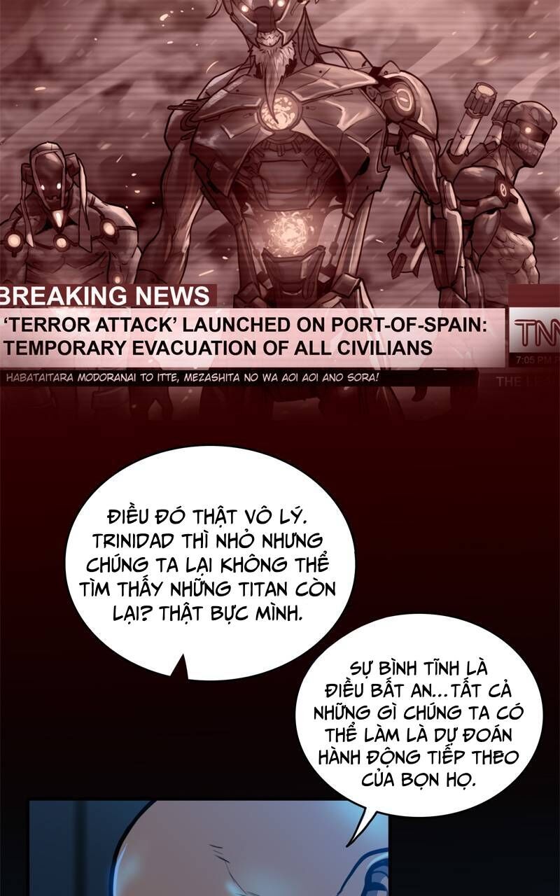 Thách Thức Chapter 46 - Trang 2