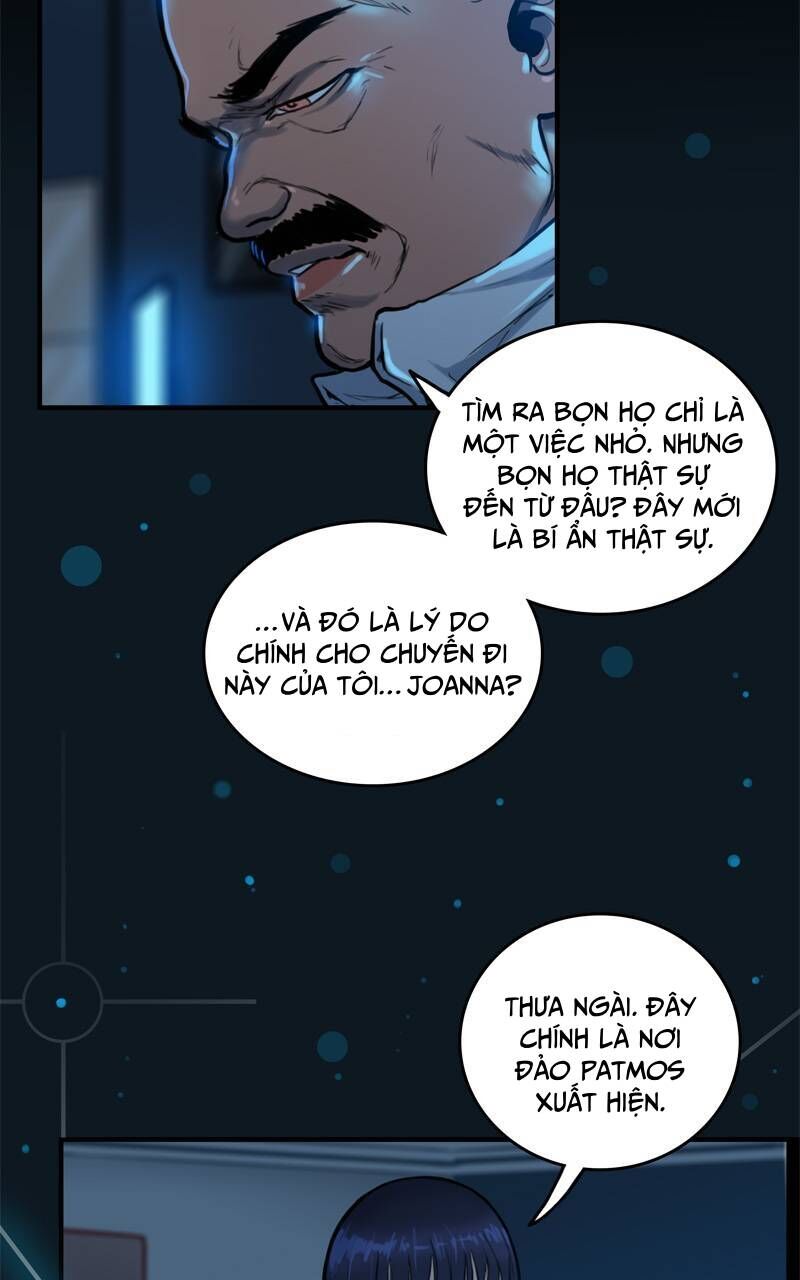 Thách Thức Chapter 46 - Trang 2