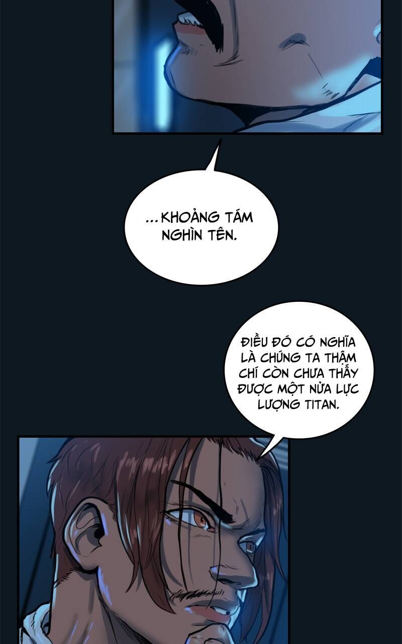 Thách Thức Chapter 46 - Trang 2