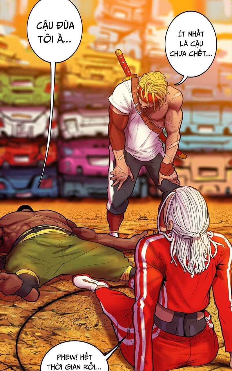 Thách Thức Chapter 46 - Trang 2