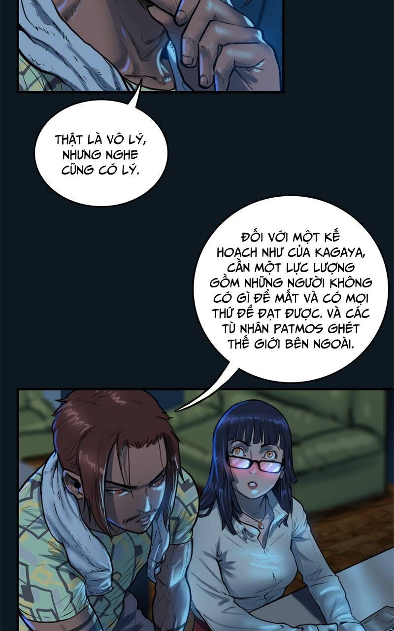 Thách Thức Chapter 46 - Trang 2