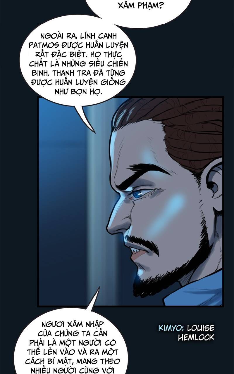 Thách Thức Chapter 46 - Trang 2