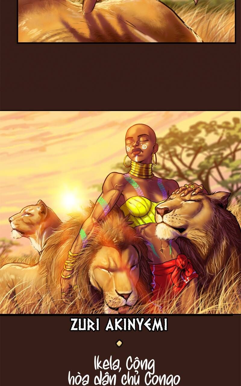 Thách Thức Chapter 46 - Trang 2