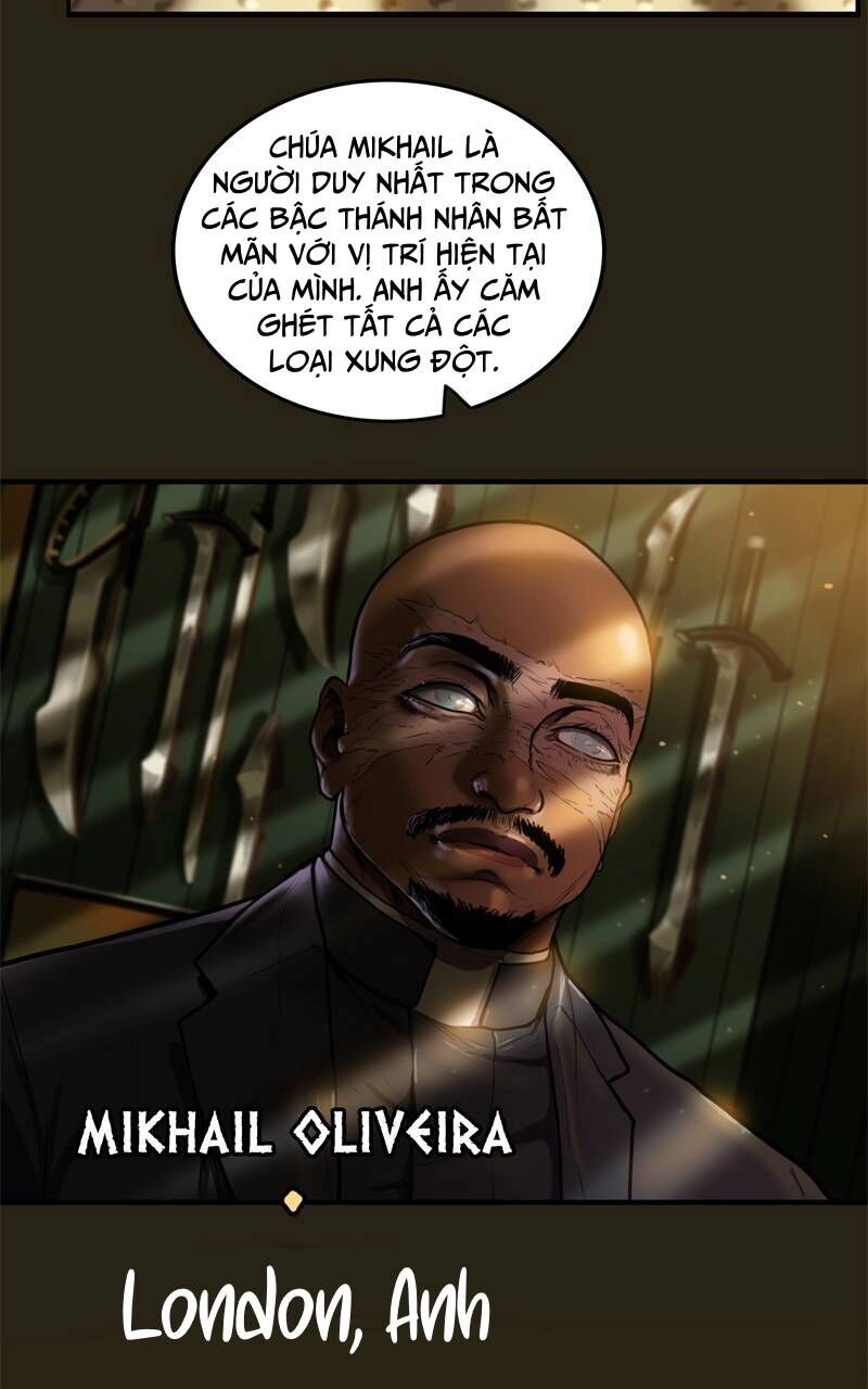 Thách Thức Chapter 46 - Trang 2