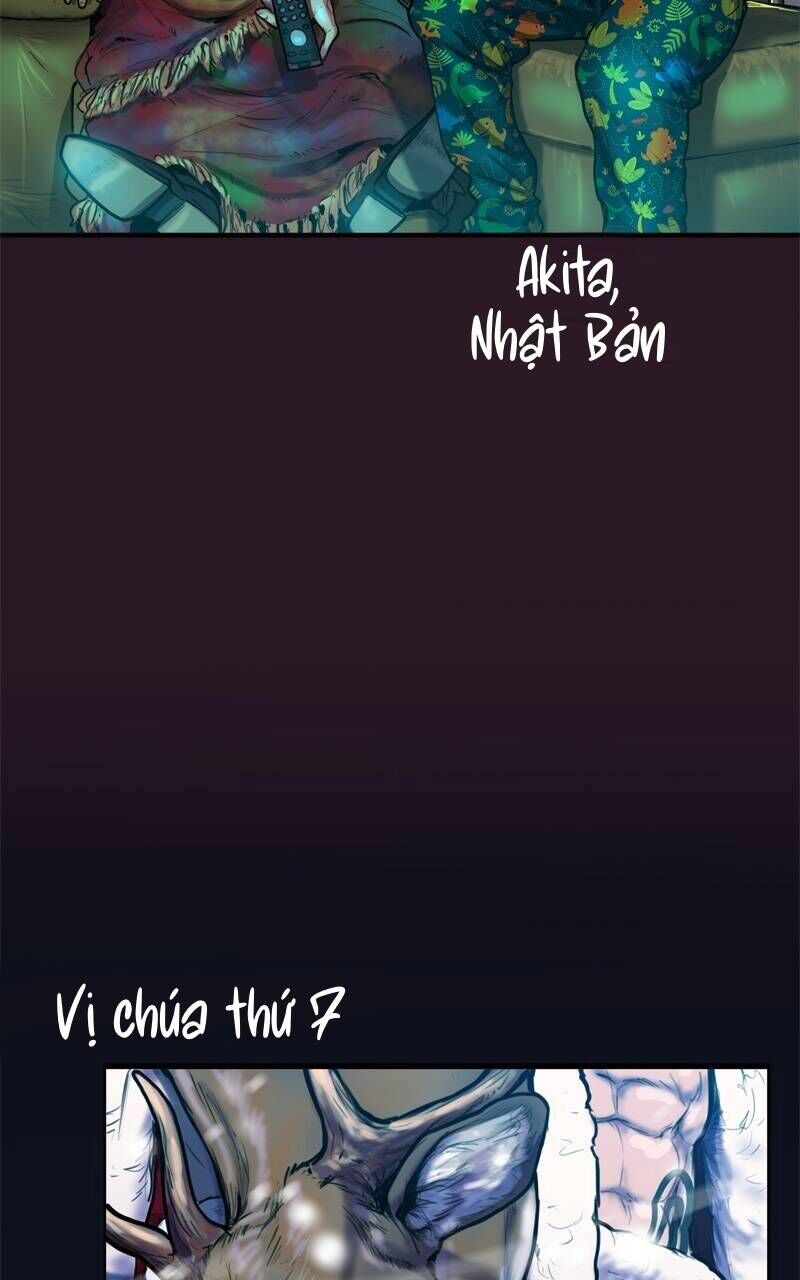 Thách Thức Chapter 46 - Trang 2