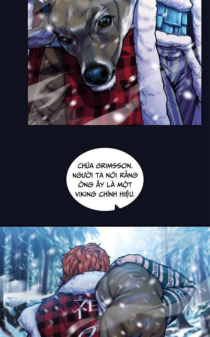 Thách Thức Chapter 46 - Trang 2