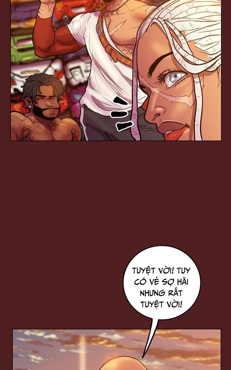 Thách Thức Chapter 46 - Trang 2