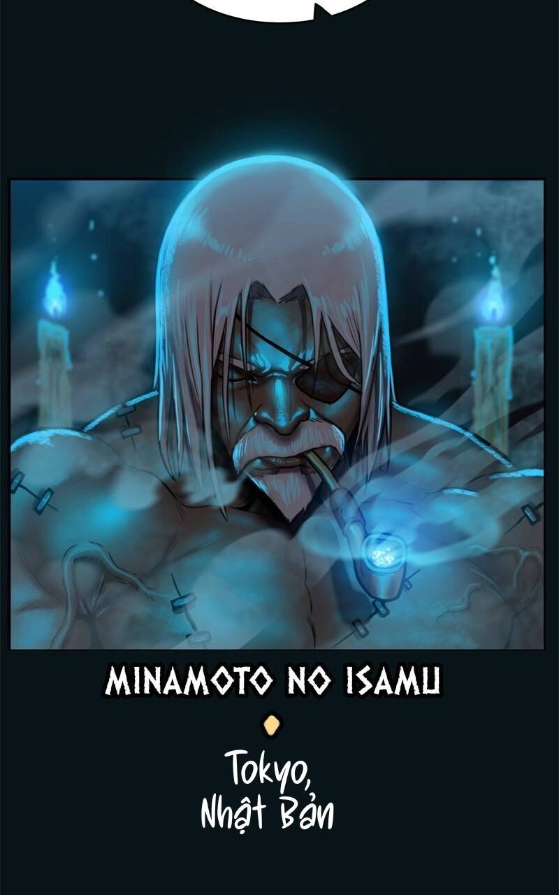 Thách Thức Chapter 46 - Trang 2