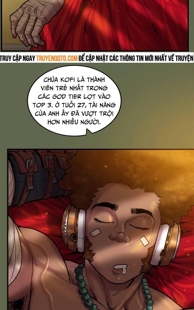 Thách Thức Chapter 46 - Trang 2