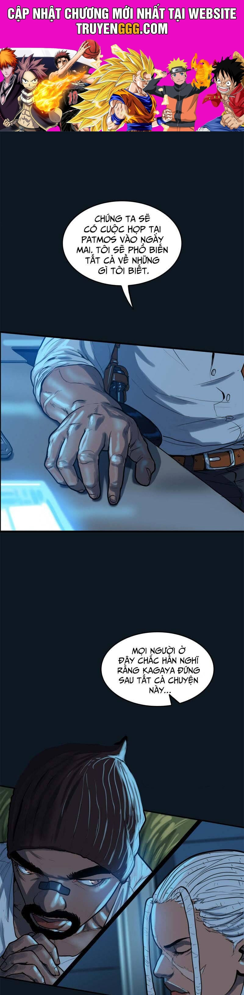 Thách Thức Chapter 47 - Trang 2