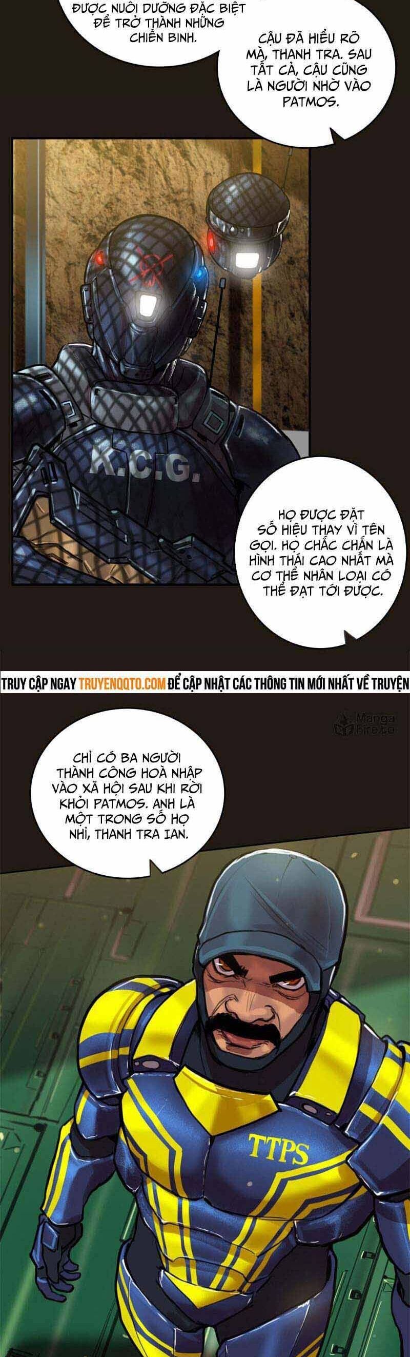 Thách Thức Chapter 47 - Trang 2