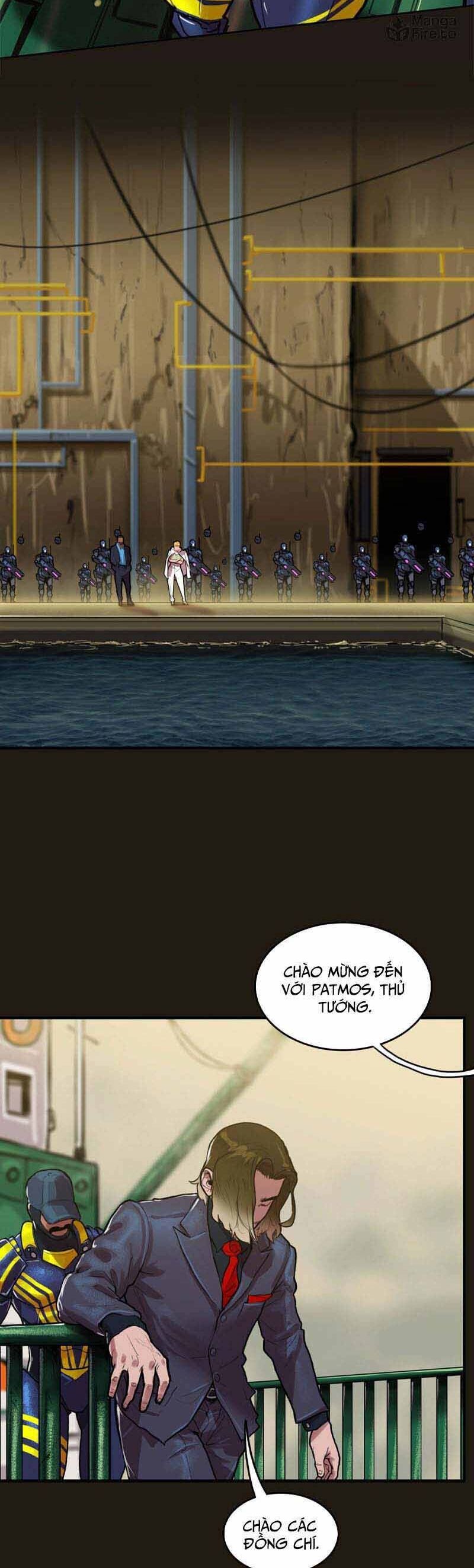 Thách Thức Chapter 47 - Trang 2