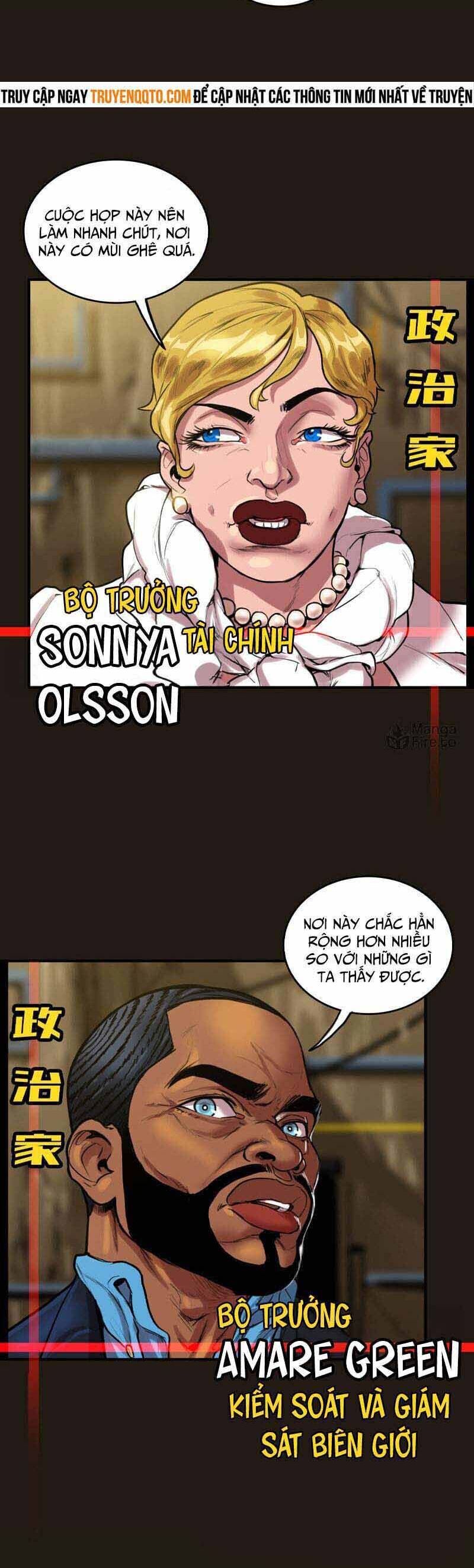 Thách Thức Chapter 47 - Trang 2