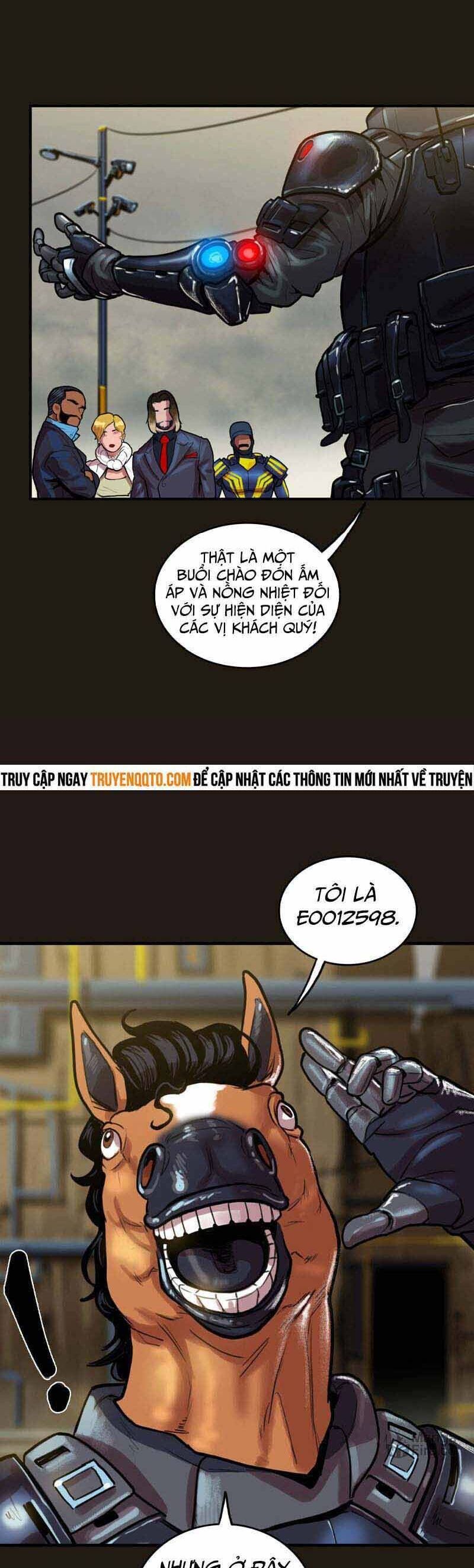 Thách Thức Chapter 47 - Trang 2