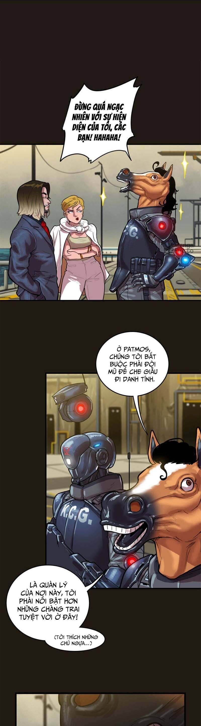 Thách Thức Chapter 47 - Trang 2