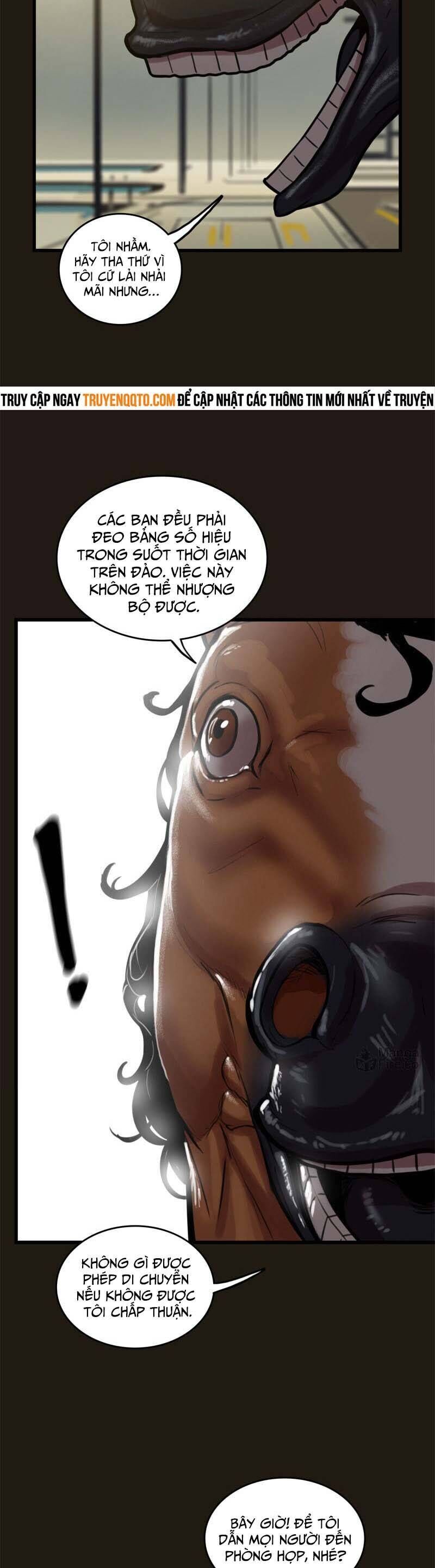 Thách Thức Chapter 47 - Trang 2