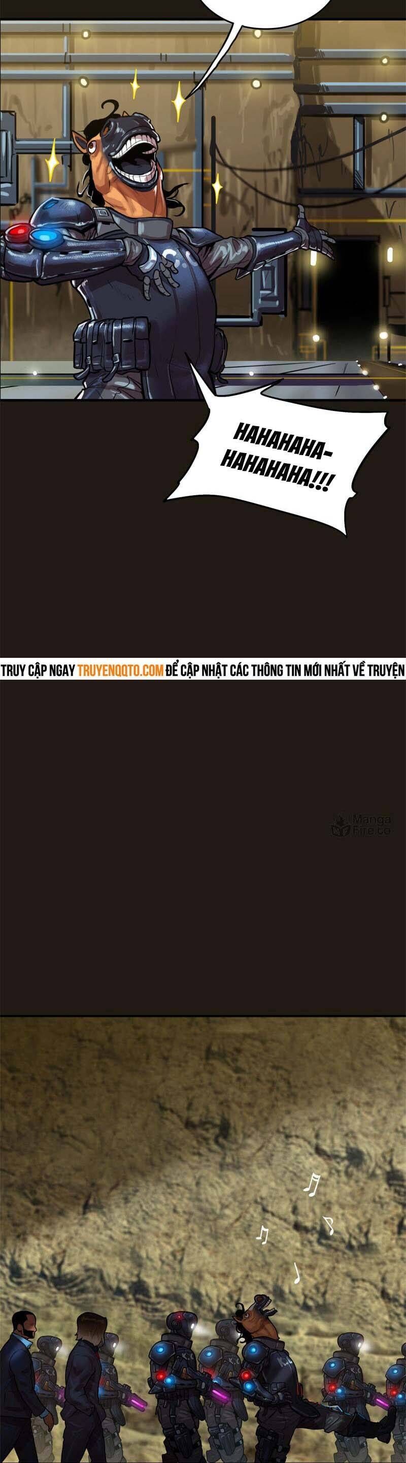 Thách Thức Chapter 47 - Trang 2