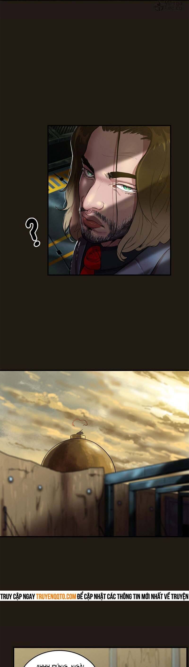 Thách Thức Chapter 47 - Trang 2
